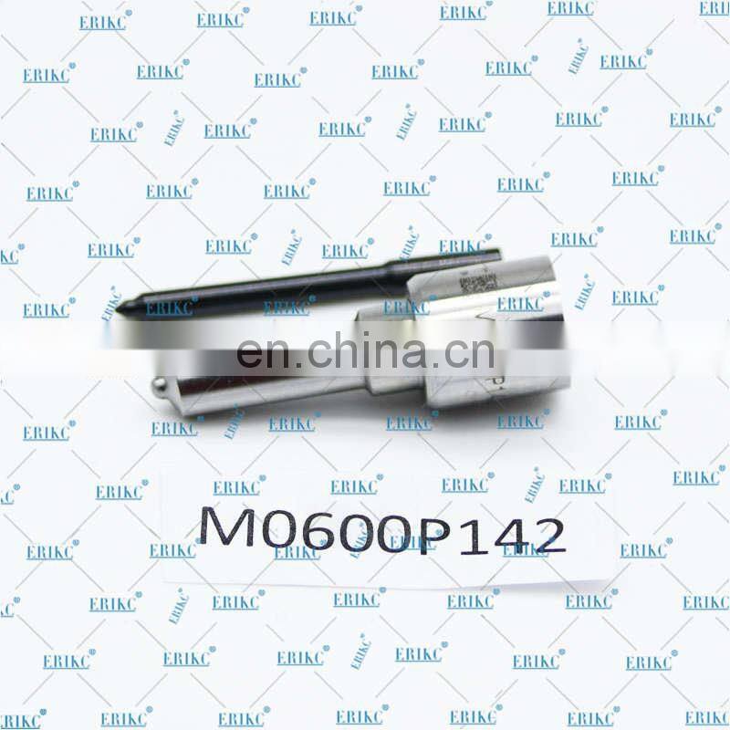 ERIKC Siemens piezo injector nozzle M0600P142 common rail injection nozzle M0600P142