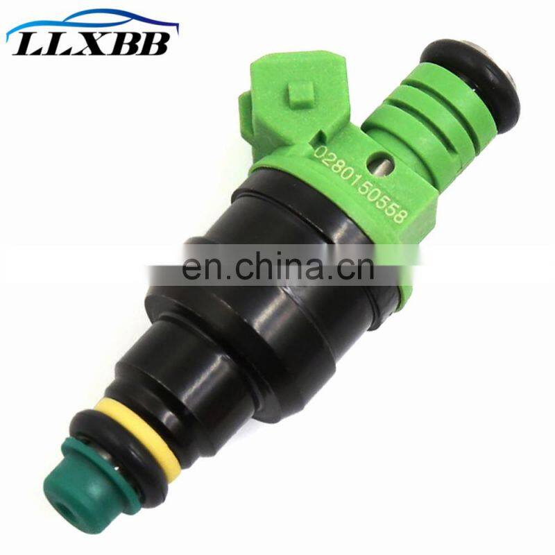 Original LLXBB Fuel Injector 0280150558 For GMC Chevrolet VW Golf Rallye Opel FORD Audi BMW