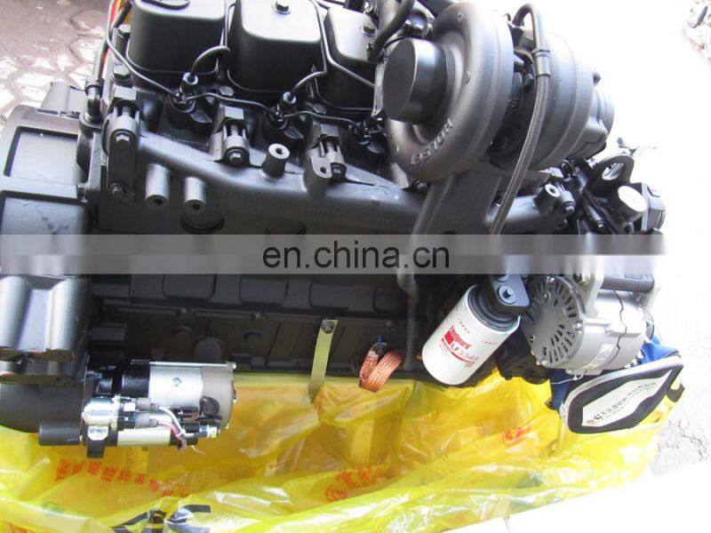 6BT5.9-C130 Diesel Engine Assembly