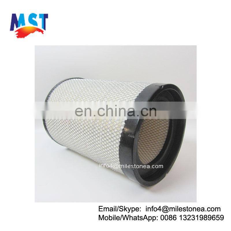 Air filter AF26597 AF26598 for bus