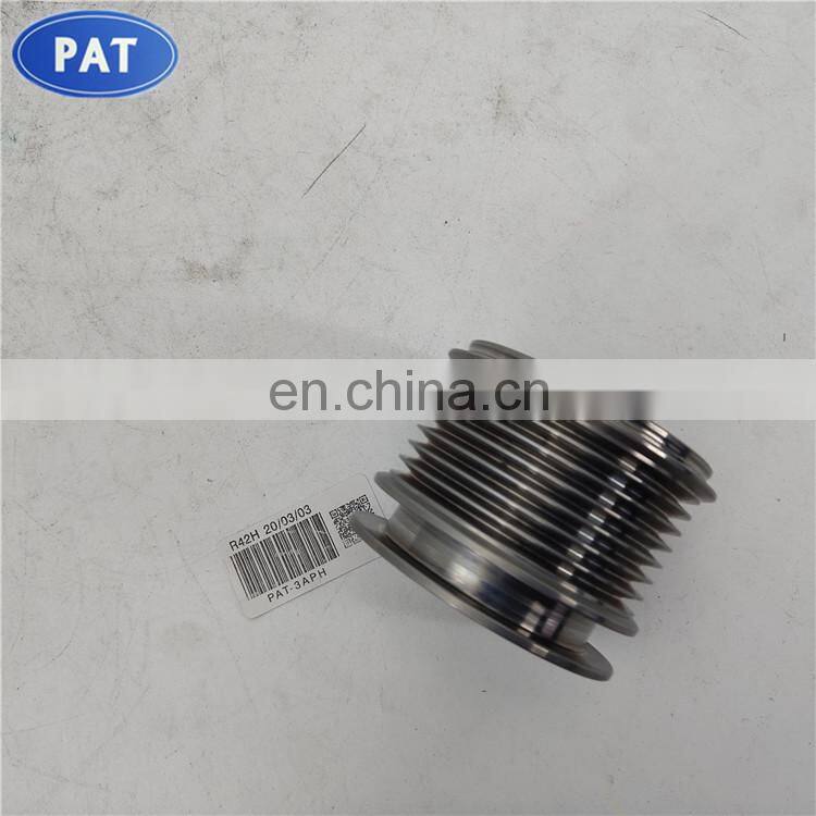 PAT Alternator Clutch Pulley 27115-50115 For Mercedes-Benz C200 E200