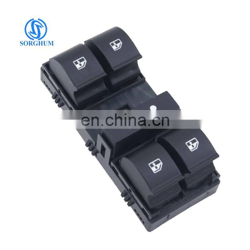 Auto 8 pin Power Window Lifter Control Switch For Fiat Linea 07-16 735442332