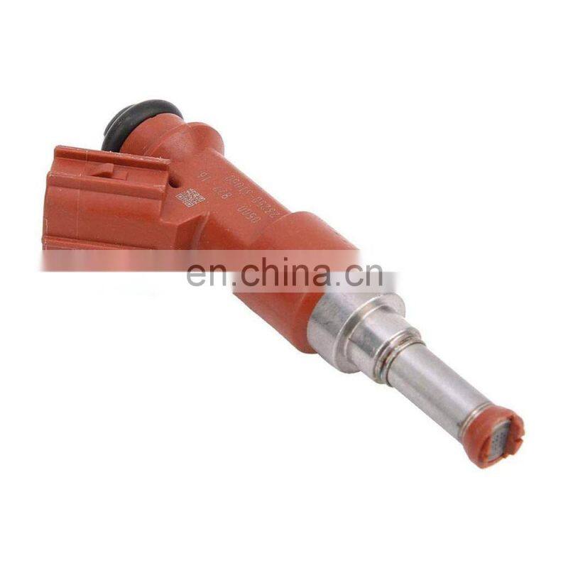 Set of 6 Fuel Injectors 23250-0P040 23209-31050 For Toyota Lexus 3.5L 2005-2011