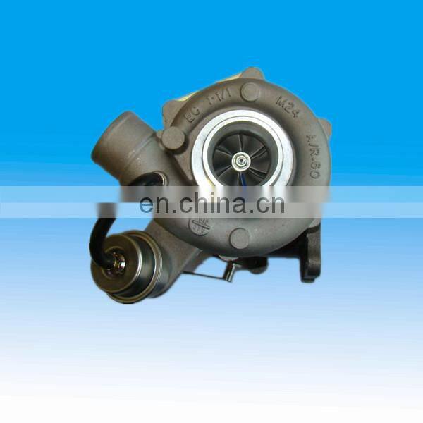 4JA1TC engine turbo GT25 700716-5020/700716-0009 8980000311 (8-98000031-1) 700P 4HK1 Turbocharger