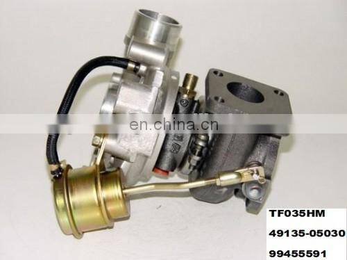 Engine spare parts TF035HM Turbocharger for Renault Master, Messenger B110 8140.42.2585 Engine 99455591 49135-05040 49135-05030