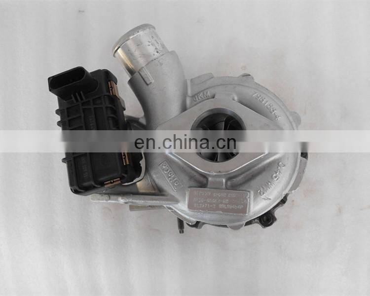 GTB22V Turbo BK3Q-6K682-AB 812971-0002 GTB2256VK Turbocharger for Ford ranger Transit FWD Duratorq 3.2 TDCI Engine diesel parts