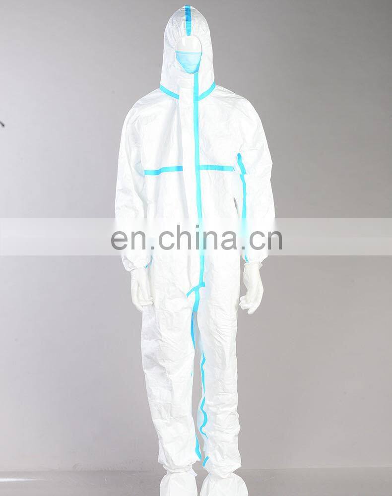 Prevention of protective clothing