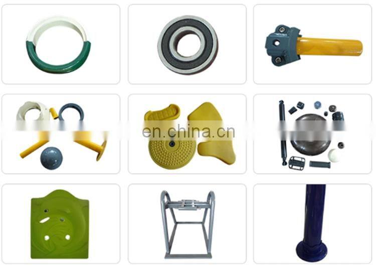 Outdoor gym fitness equipment series for garden economical, custom design gym equipment fitness product