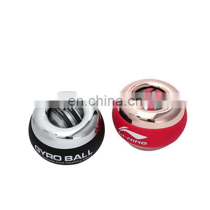 Sports Wholesale Wrist Ball Power Trainer Training Fitness Wrist Exercise Ball