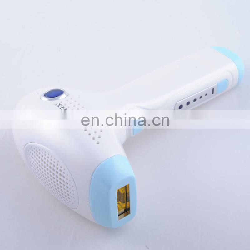 DEESS skin friendly IPL hair removal machine with 300000 shots