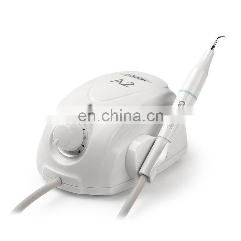 Dental Ultrasonic Scaler Teeth Oral Cleaning Machine Portable Model For Home Use