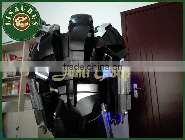 Lisaurus-Da junli hot sell Super Iron Robot costume for kinds of events and cosplay, Group 2