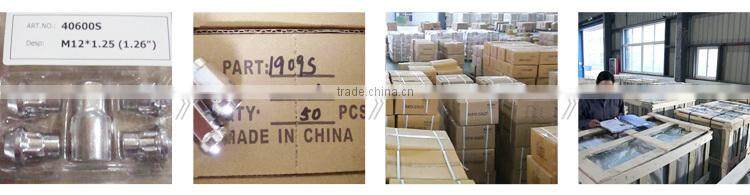 Wholesale Wheel Bolt Brass Nut