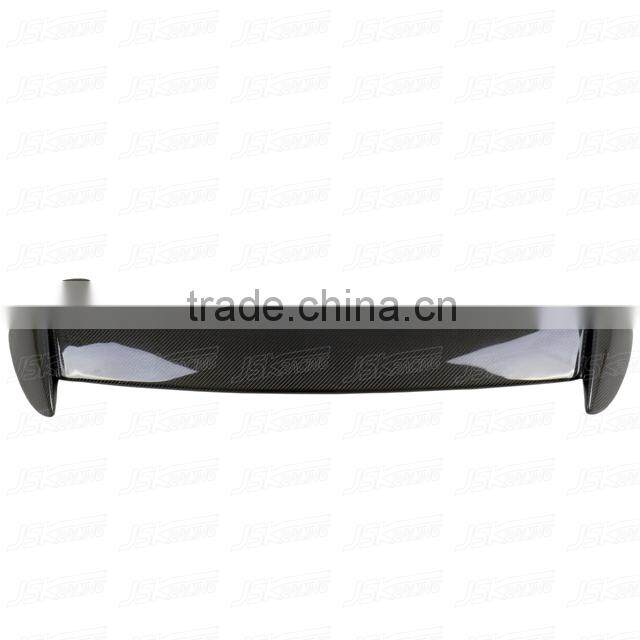 2005-2009 MU STYLE CARBON FIBER REAR SPOILER FOR SUZUKI SWIFT (JSK260111)