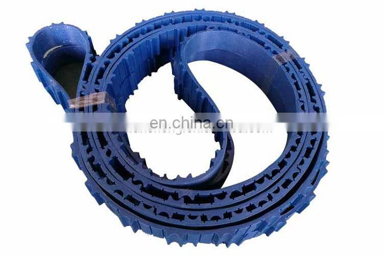 white color C70 carding machine belt with 99 stud for rieter