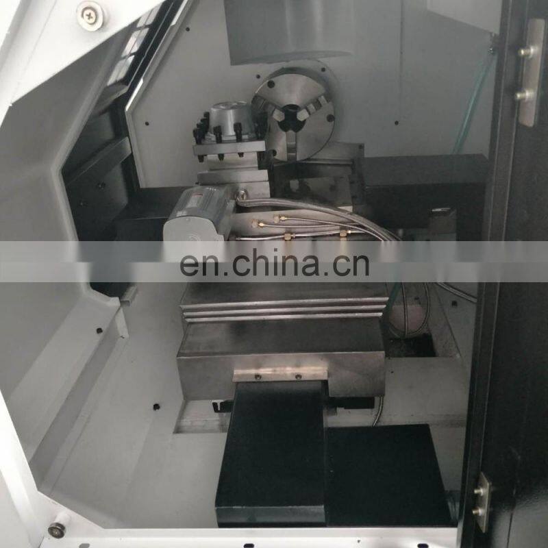 High Precision&Speed Cnc Lathe Machine CJK0640 Small Lathe Machine Price