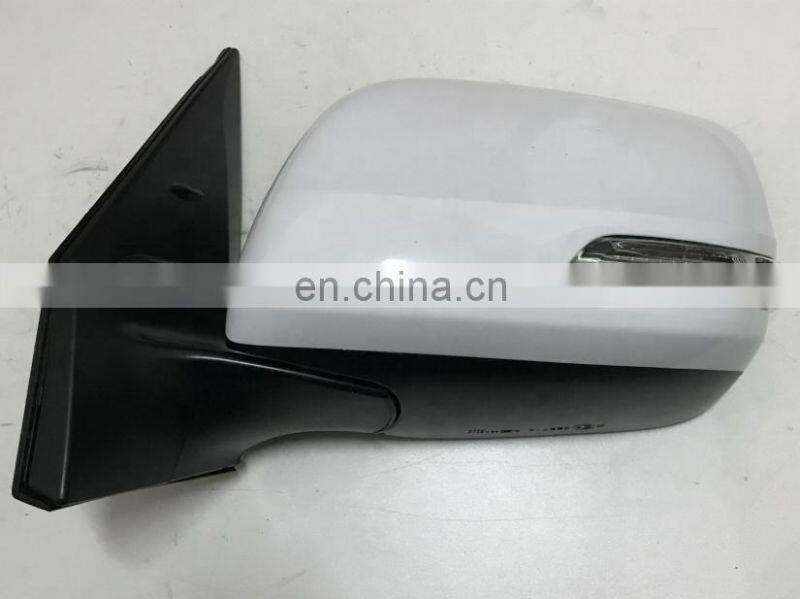 HIGH QUALITY Car SIDE MIRROR RH OEM :87910-60G30/87910-60G31 for Land Cruiser GRJ200 URJ202 2012-2015