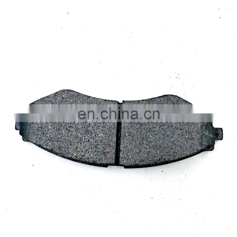 Low price Auto Disc Front Brake Pad High quality Original Customizable Brake pad