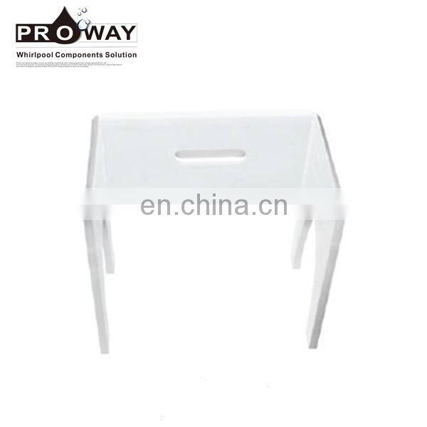 Ceiling Mounted LED Speaker Shower Head Square LED Rain Shower Head