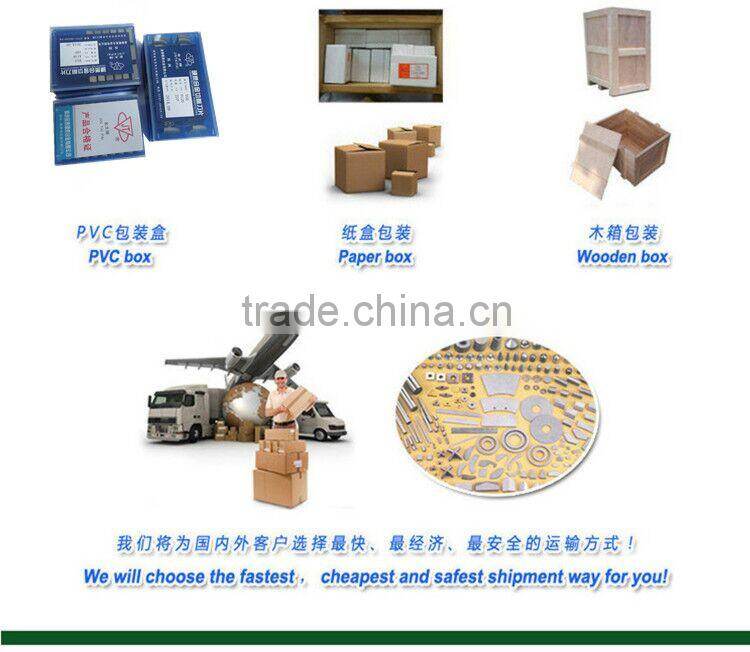 Good performance non-standard tungsten tips from factory