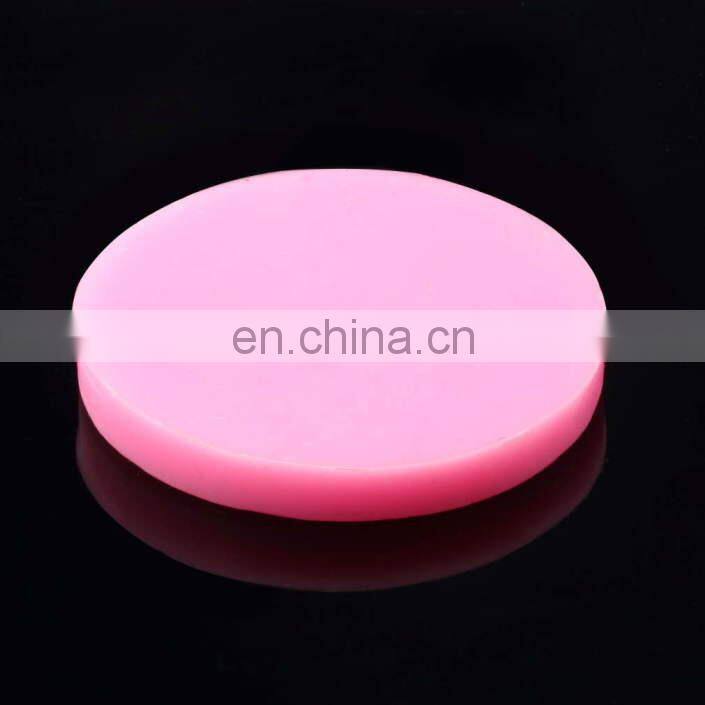 Silicone Fondant Cake Chocolate model Ice Jelly Candle Mold Handmade tools