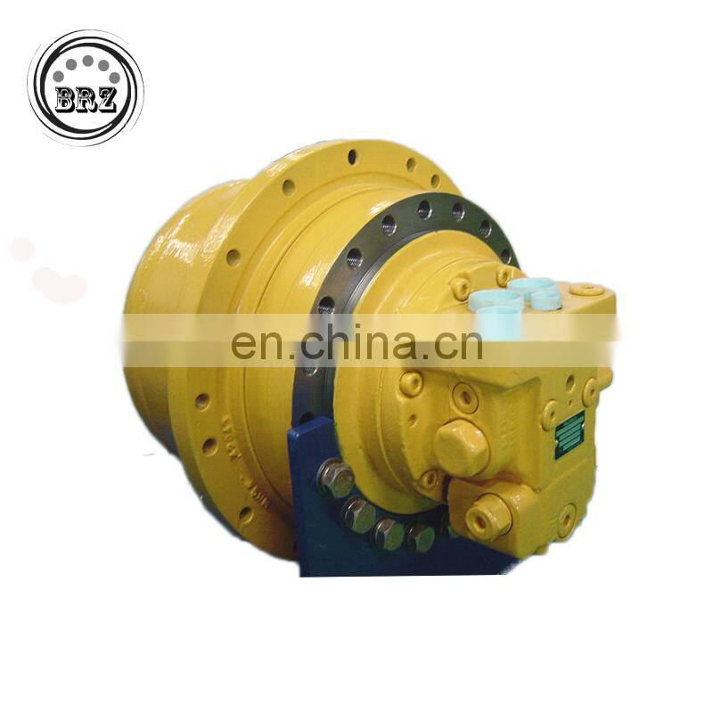 mini excavator IHI45NX-2 final drive IHI45 travel motor ass'y GM06V-A-16271 GM06 drive motor