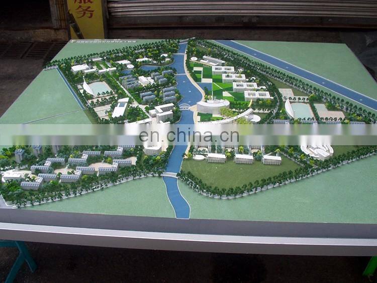 School architectural modeling materials, 3d max free models