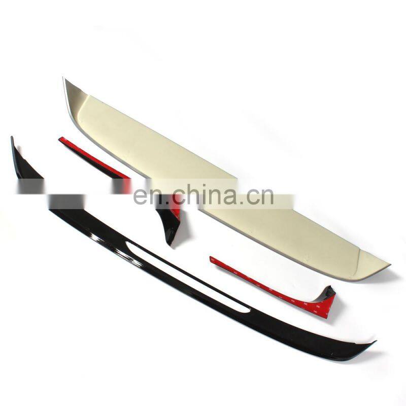 R Style ABS Rear Car Spoilers for Volkswagen Golf VII 7 MK7