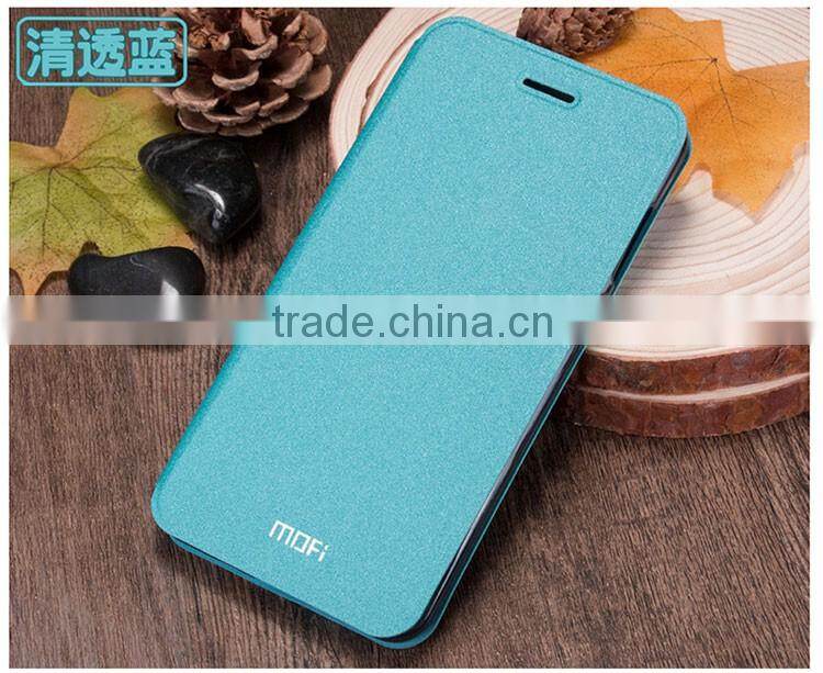 2016 New MOFi Case Housing for vivo V3, Mobile Phone Coque Leather Back Cover for vivo V3