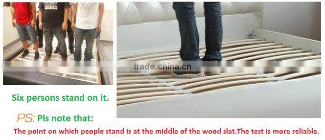 romatic european rural style divan bed design