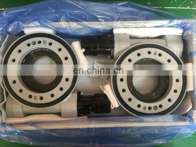 LYJW 14 Inch Open Housing Slewing Drive Worm Gear Slew Drive SE14