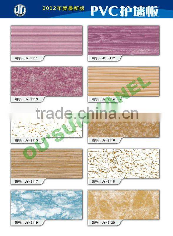 Zhejiang PVC Wall Panel