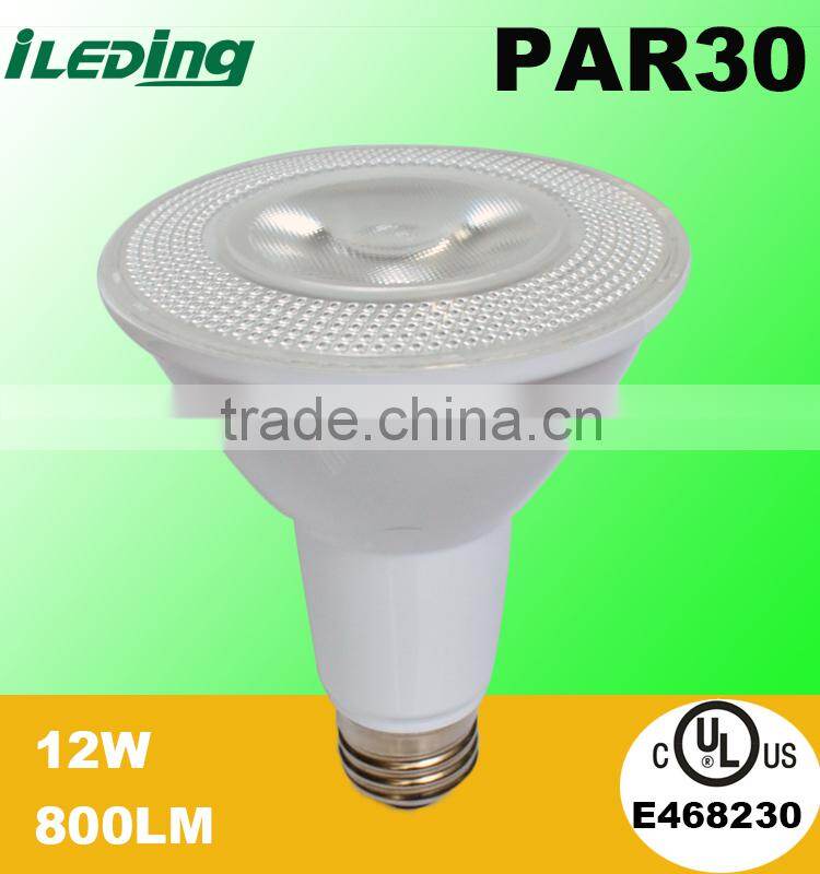 11W led spot light Dimmable PAR30 Reflector PAR30