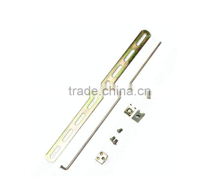 Universal 5 wire door lock unlock actuator, heavy duty power central master motor