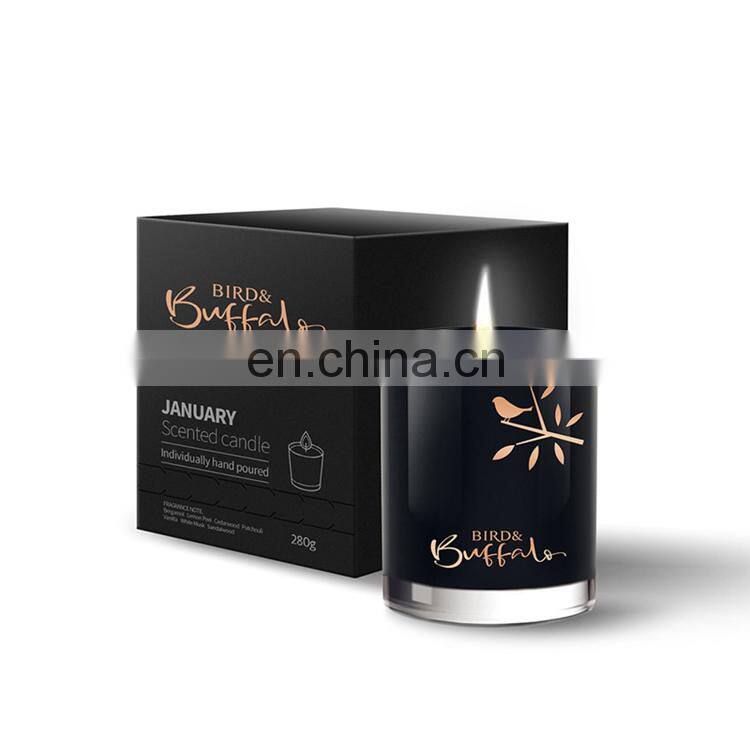 Custom Highend Matte Foldable Paper Packaging Boxes Cardboard Full Color Printing Gift Cosmetic Paper Box For Skin Care Product