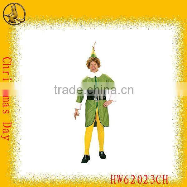 Red Cute Santa Claus Costume for Girls