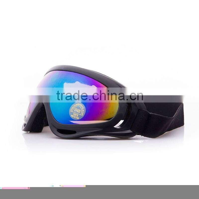 China manufacturer wholesale windproof protective custom motorcycle motocross goggles