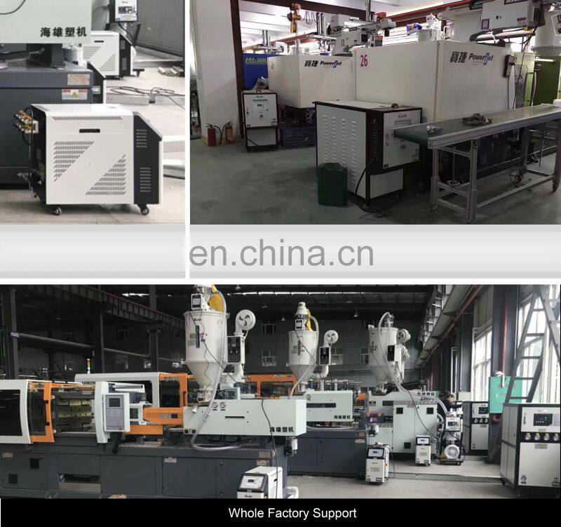 Two Stage Water Cooled Chiller Mold Temperature Controller