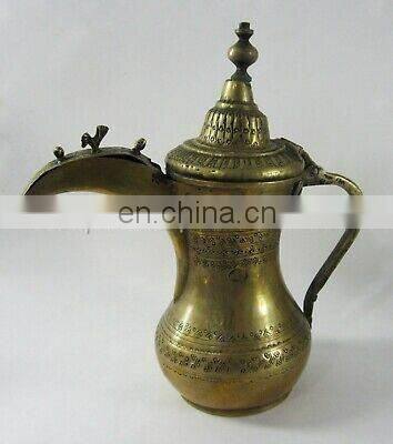 fancy glass & pitcher set