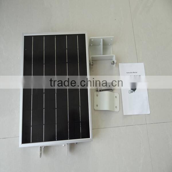 Brightness solar garden lamp light design from China