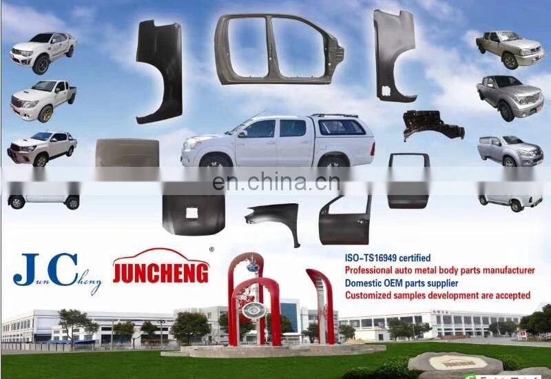 Aftermarket Car Radiator Support for TO-YOTA Land Cruiser 4500/4700/3400 (FJ80) (FJ100)