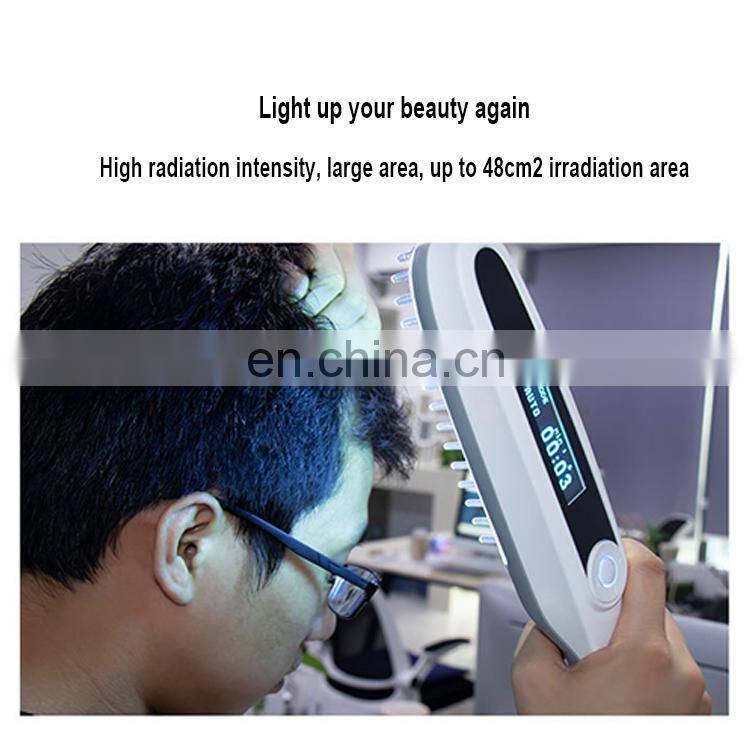 Sales Best effect vitiligo treatment machine UV lamp Phototherapy Radiation vitiligo treatment machine for health care