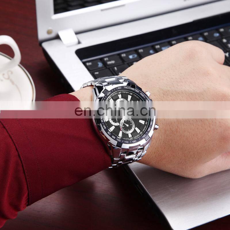 stainless steel band for men imported quartz watch hot relogio masulino luxury curren brand 8023 wristwatches