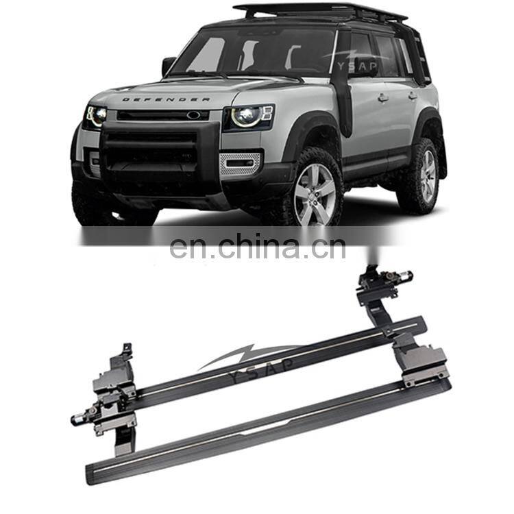 Good Quality Factory Price auto accessories luggage bag for Defender 2020