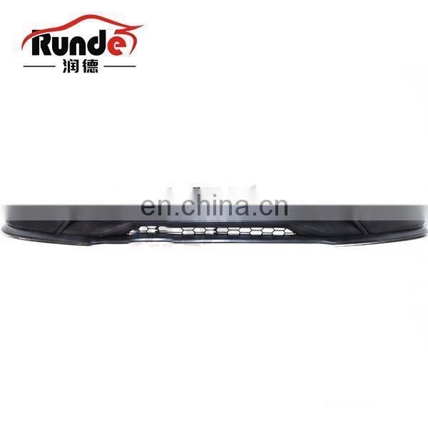 Runde New Arrival Dedicated For 15-17-18 Focus Hatchback Modified SF Sports Body Kit Exhaust Front Bumper Rear Lip