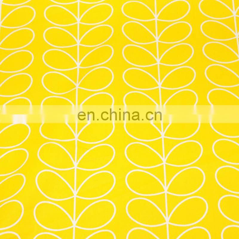 Nordic Crown cartoon cotton printed fabric 1.6 meters wide kindergarten baby cotton bed sheet quilt cover fabric