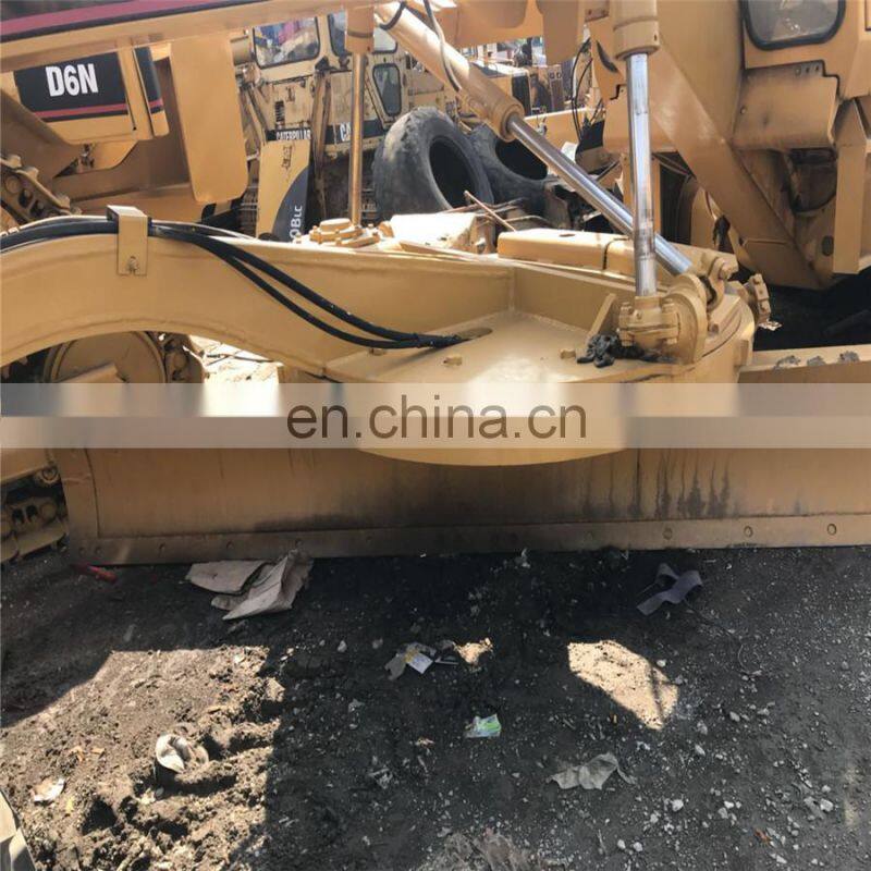 used cat 140g motor grader , cat 140h grader , hot sale cat 140k 140h 140g 12g grader with ripper