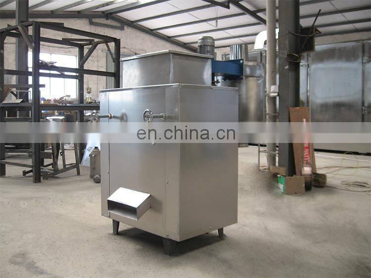 Best price low broken rate coco shelling machine cocoa bean peeling machine