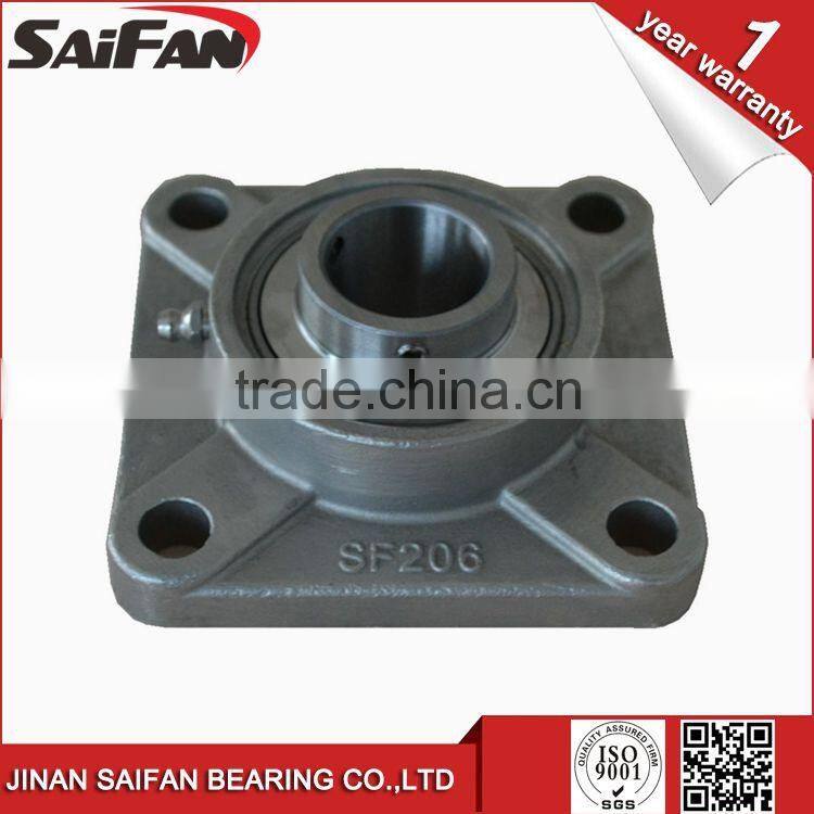 SAIFAN Bearing UCF326 Pillow Block Bearing UC326 Insert Ball Bearing