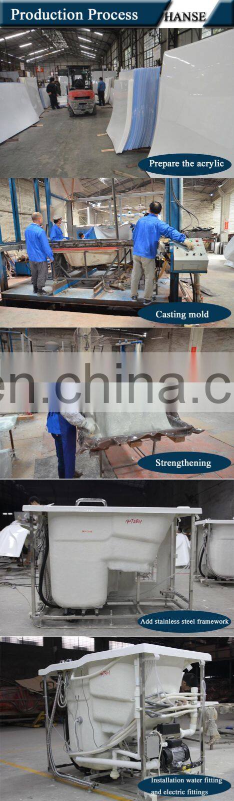 old bathtub for disabled people for elderly